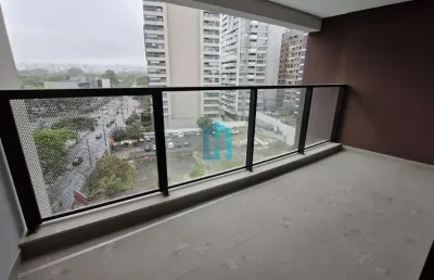Apartamento com 1 quarto à venda na avenida açocê, 50, moema, são paulo por r$ 697.000