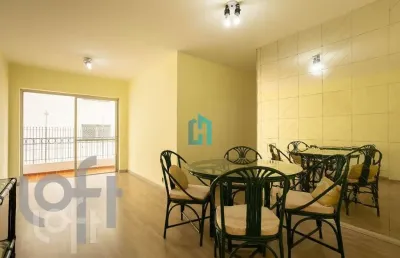 Apartamento com 2 quartos à venda na rua inhambú, 666, moema, são paulo por r$ 1.053.900