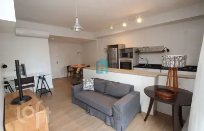 Apartamento com 1 quarto à venda na rua funchal, 449, vila olímpia, são paulo por r$ 1.180.000