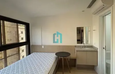 Apartamento com 1 quarto à venda na avenida agami, 174, moema, são paulo por r$ 449.000