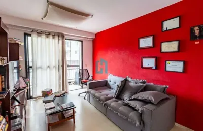 Apartamento com 2 quartos à venda na rua das fiandeiras, 90, vila olímpia, são paulo por r$ 845.000