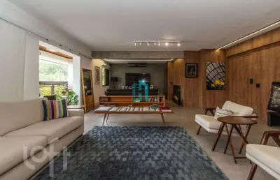 Apartamento com 3 quartos à venda na avenida jurucê, 964, moema, são paulo por r$ 2.970.000
