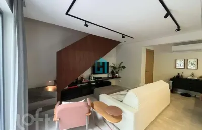 Apartamento com 2 quartos à venda na rua pintassilgo, 429, moema, são paulo por r$ 3.500.000