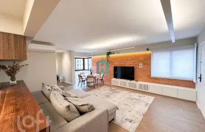 Apartamento com 3 quartos à venda na rua pintassilgo, 63, vila uberabinha, são paulo por r$ 2.100.000