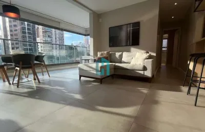 Apartamento com 2 quartos para alugar na avenida lavandisca, 627, moema, são paulo por r$ 11.103
