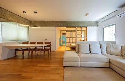 Apartamento com 1 quarto à venda na rua salvador cardoso, 33, itaim bibi, são paulo por r$ 2.350.000