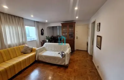 Apartamento com 3 quartos à venda na avenida chibarás, 380, moema, são paulo por r$ 890.000