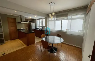 Apartamento com 1 quarto para alugar na rua caconde, 444, jardim paulista, são paulo por r$ 6.500