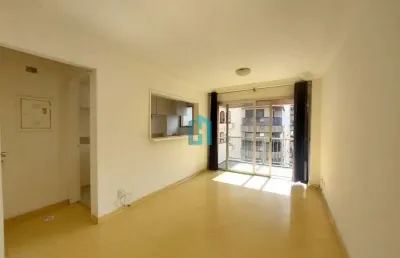 Apartamento com 1 quarto para alugar na alameda dos aicás, 392, moema, são paulo por r$ 3.400