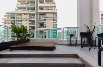 Apartamento com 2 quartos à venda na rua constantino de sousa, 1144, campo belo, são paulo por r$ 2.999.000