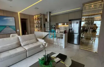 Apartamento com 1 quarto à venda na avenida lavandisca, 627, moema, são paulo por r$ 2.800.000