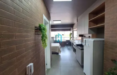 Apartamento com 1 quarto à venda na rua borges lagoa, 380, vila clementino, são paulo por r$ 495.000