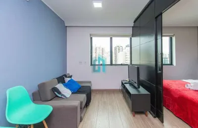 Apartamento com 1 quarto à venda na avenida ibirapuera, 2534, indianópolis, são paulo por r$ 600.000