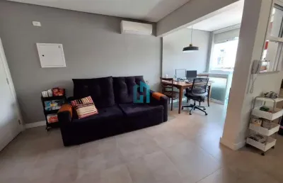 Apartamento com 1 quarto à venda na praça joão francisco lisboa, 509, pinheiros, são paulo por r$ 750.000