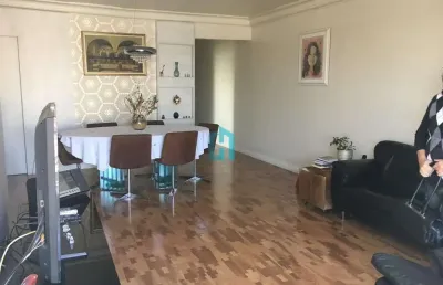 Apartamento com 3 quartos à venda na rua viaza, 374, jardim aeroporto, são paulo por r$ 950.000
