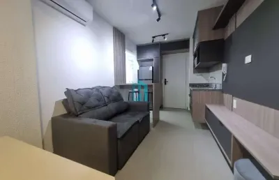 Apartamento com 1 quarto para alugar na avenida pavão, 986, moema, são paulo por r$ 3.600