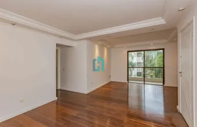 Apartamento com 3 quartos para alugar na alameda dos aicás, 956, indianópolis, são paulo por r$ 8.000