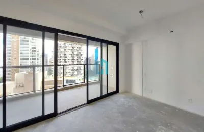 Apartamento com 1 quarto à venda na avenida açocê, 50, moema, são paulo por r$ 665.000