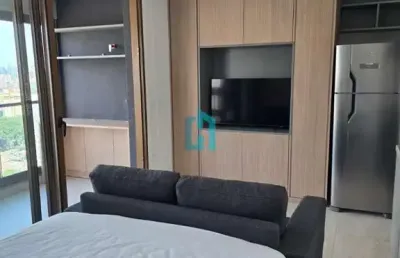 Apartamento com 1 quarto para alugar na rua afonso braz, 805, vila nova conceição, são paulo por r$ 4.300