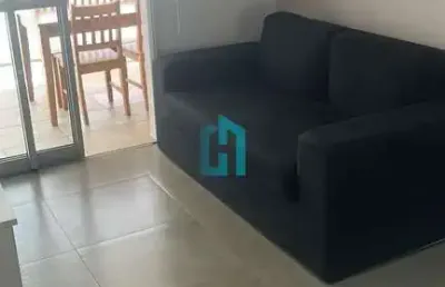 Apartamento com 1 quarto para alugar na avenida aratãs, 400, indianópolis, são paulo por r$ 3.690