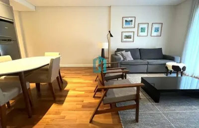 Apartamento com 1 quarto à venda na rua marcos lopes, 272, vila nova conceição, são paulo por r$ 1.900.000
