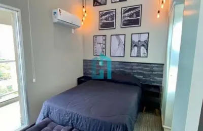 Apartamento com 1 quarto à venda na rua quatá, 76, vila olímpia, são paulo por r$ 840.000