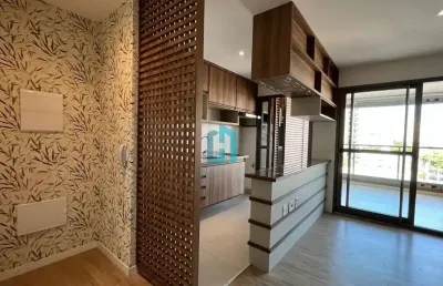Apartamento com 2 quartos à venda na avenida dos imarés, 160, indianópolis, são paulo por r$ 1.340.000