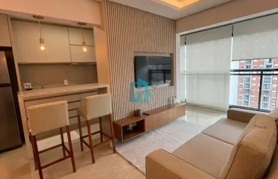 Apartamento com 2 quartos à venda na avenida dos carinás, 156, indianópolis, são paulo por r$ 1.100.000