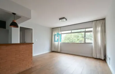 Apartamento com 3 quartos à venda na avenida jacutinga, 557, indianópolis, são paulo por r$ 1.095.000