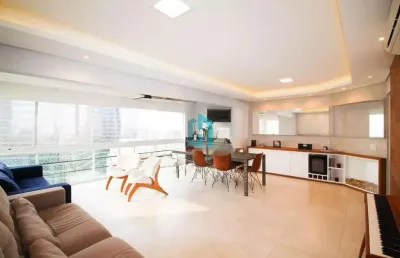 Apartamento com 3 quartos à venda na rua do rocio, 450, vila olímpia, são paulo por r$ 3.074.000