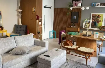 Apartamento com 2 quartos à venda na alameda jaú, 150, jardim paulista, são paulo por r$ 1.596.000