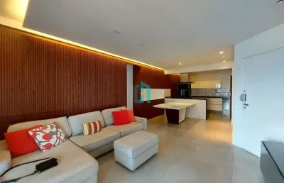 Apartamento com 2 quartos à venda na avenida cotovia, 726, moema, são paulo por r$ 1.490.000