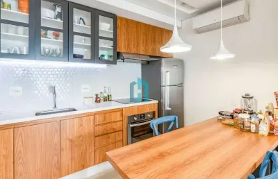 Apartamento com 1 quarto à venda na rua marcos lopes, 272, vila nova conceição, são paulo por r$ 1.900.000