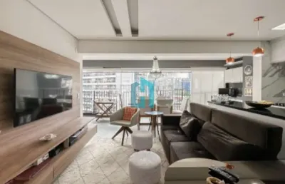Apartamento com 2 quartos à venda na rua alvorada, 1217, vila olímpia, são paulo por r$ 1.780.000