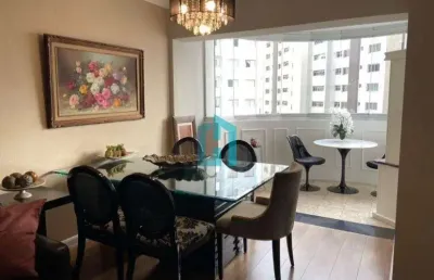 Apartamento com 3 quartos à venda na rua canário, 1007, moema, são paulo por r$ 1.520.000