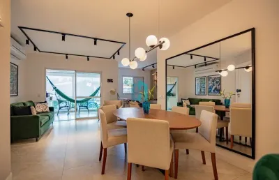 Apartamento com 2 quartos à venda na rua nebraska, 190, brooklin, são paulo por r$ 1.500.000