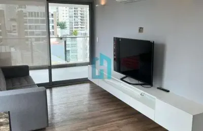 Apartamento com 1 quarto à venda na rua marcos lopes, 272, vila nova conceição, são paulo por r$ 3.290.000