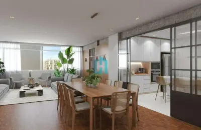 Apartamento com 3 quartos à venda na alameda tietê, 621, cerqueira césar, são paulo por r$ 4.250.000
