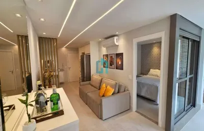 Apartamento com 1 quarto à venda na rua osório duque estrada, 40, paraíso, são paulo por r$ 1.250.000