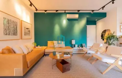 Apartamento com 2 quartos à venda na rua gararu, 202, vila nova conceição, são paulo por r$ 2.756.000