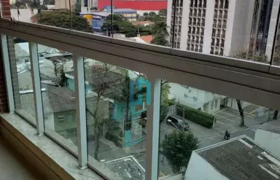 Apartamento com 1 quarto para alugar na rua doutor joão clímaco pereira, 65, itaim bibi, são paulo por r$ 3.617