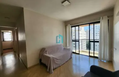 Apartamento com 3 quartos à venda na avenida macuco, 550, moema, são paulo por r$ 1.350.000