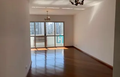 Apartamento com 4 quartos à venda na avenida aratãs, 200, indianópolis, são paulo por r$ 2.200.000