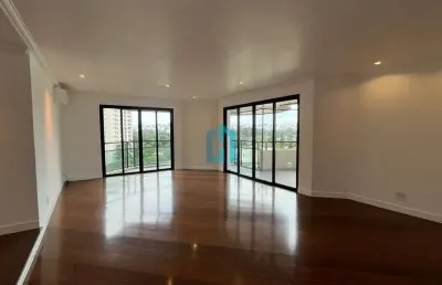 Apartamento com 4 quartos para alugar na rua gaivota, 202, moema, são paulo por r$ 20.000