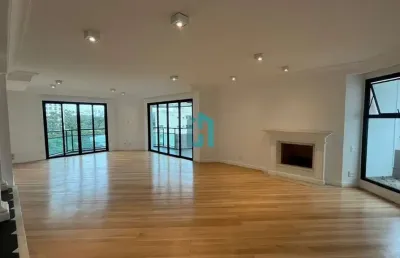 Apartamento com 4 quartos para alugar na rua gaivota, 202, moema, são paulo por r$ 25.000