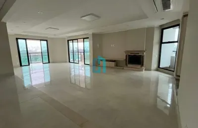 Apartamento com 4 quartos para alugar na rua gaivota, 202, moema, são paulo por r$ 30.000