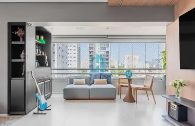 Apartamento com 3 quartos à venda na rua gomes de carvalho, 674, vila olímpia, são paulo por r$ 2.750.000