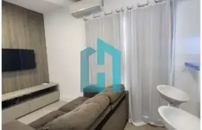 Apartamento com 1 quarto para alugar na rua quatá, 391, vila olímpia, são paulo por r$ 6.000