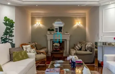 Apartamento com 4 quartos à venda na rua professor tamandaré toledo, 144, itaim bibi, são paulo por r$ 4.340.000