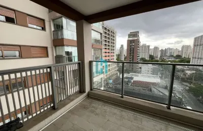 Apartamento com 2 quartos à venda na avenida dos imarés, 160, indianópolis, são paulo por r$ 1.270.000